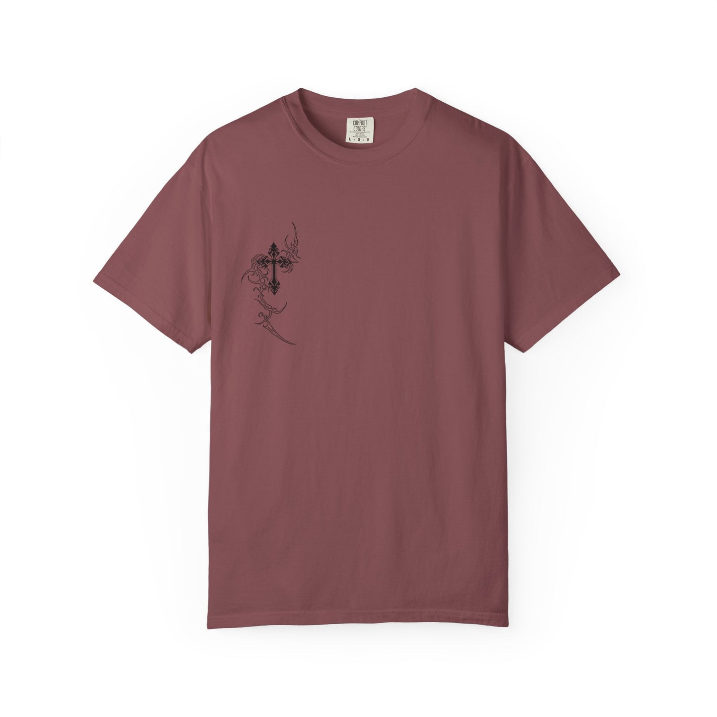 Cross Graphic T-Shirt