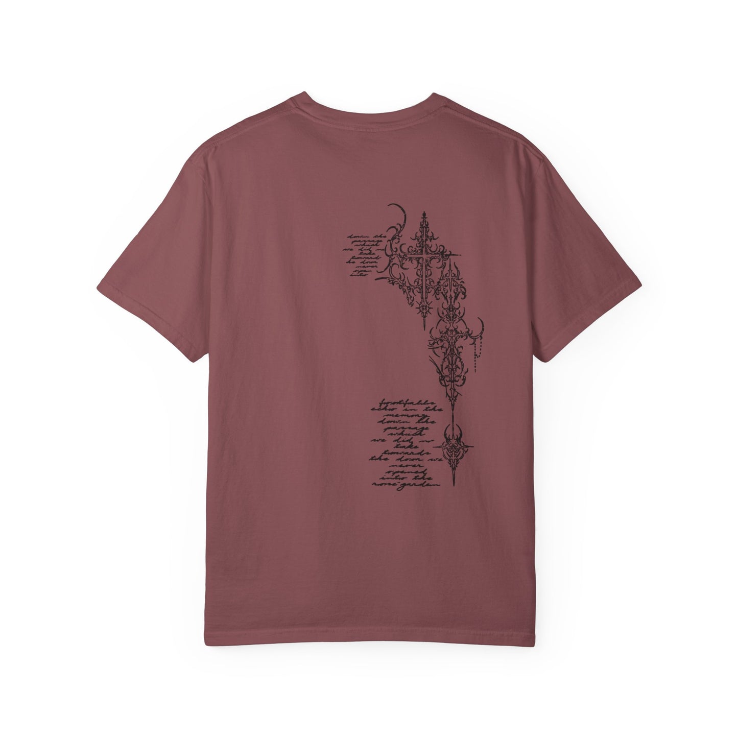 Cross Graphic T-Shirt