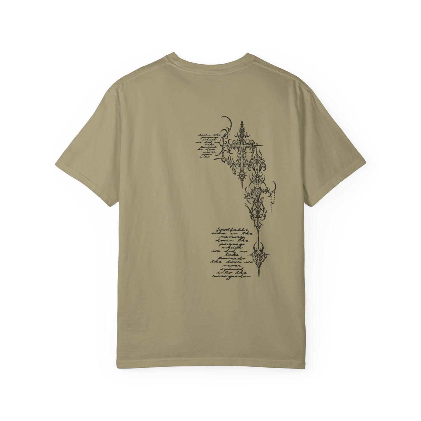 Cross Graphic T-Shirt