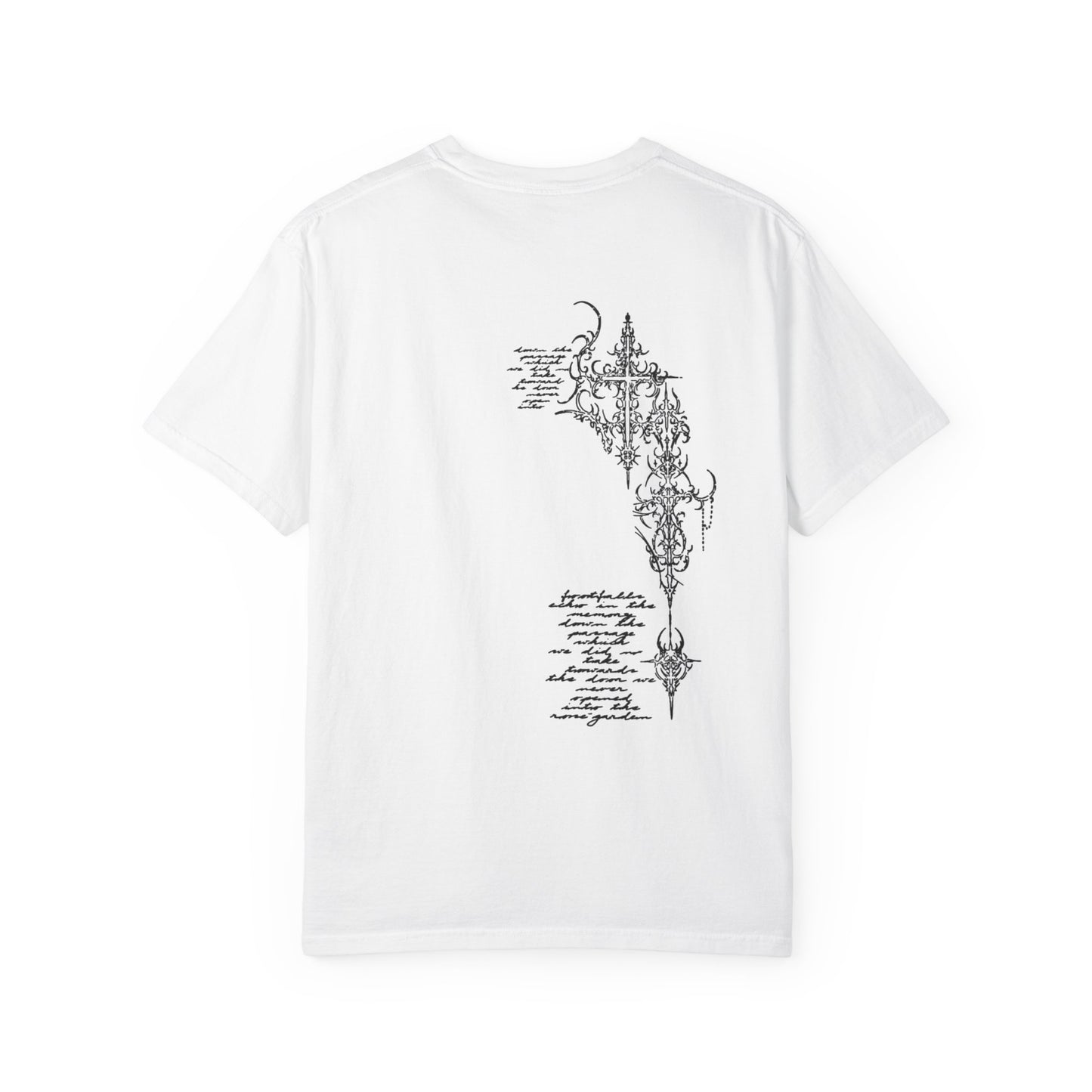 Cross Graphic T-Shirt