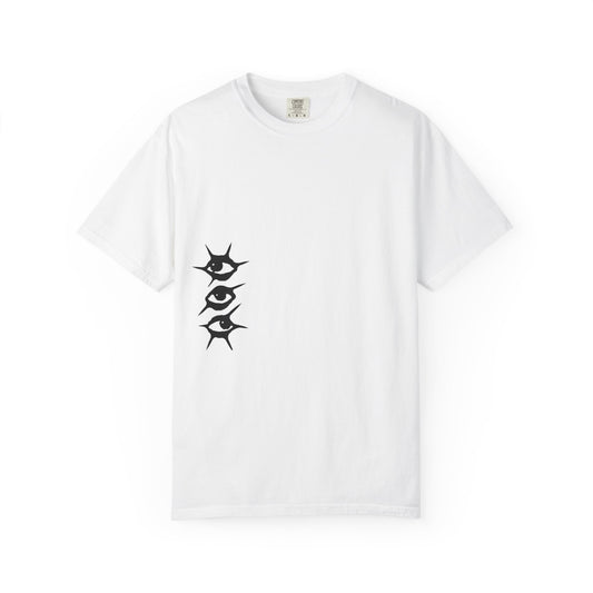 3 Eye Graphic T-Shirt