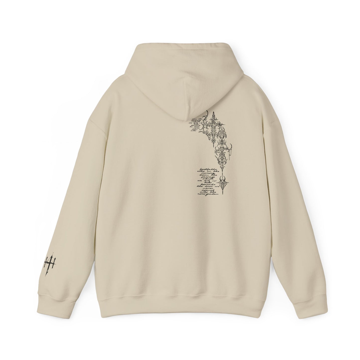 Cross Hoodie