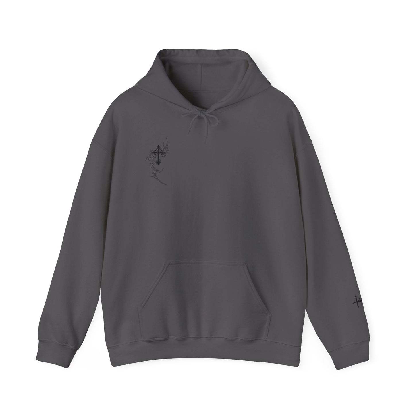 Cross Hoodie