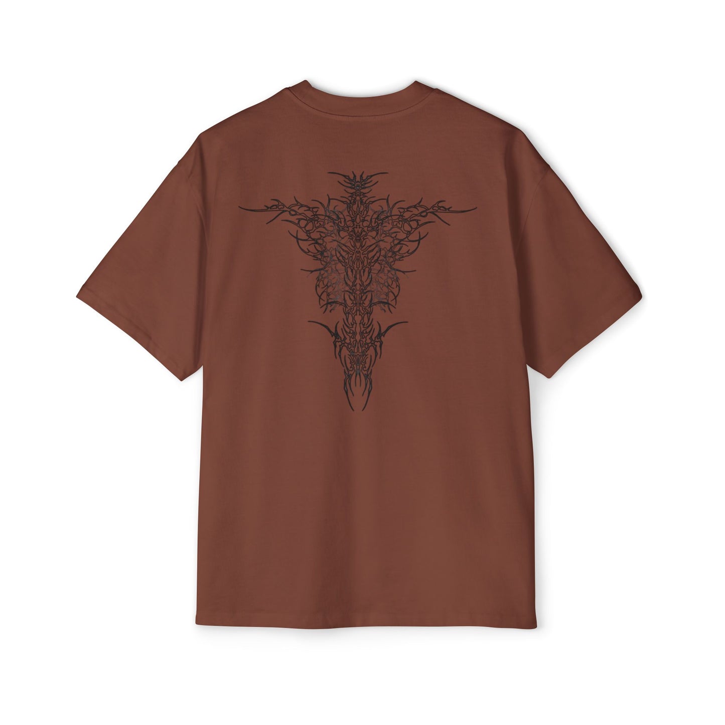 Original Design Oversized Graphic T-Shirt