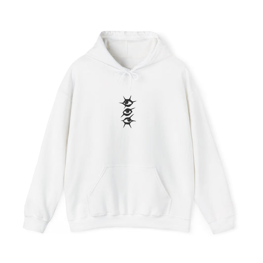 3 Eye Hoodie