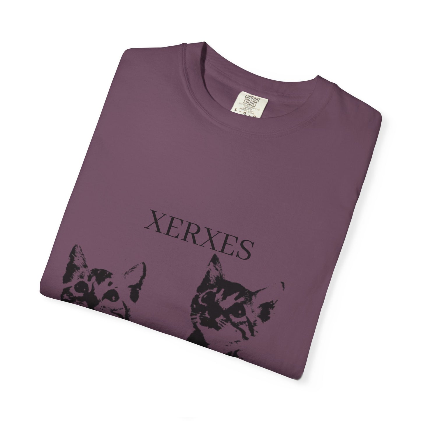 Cat Graphic T-Shirt