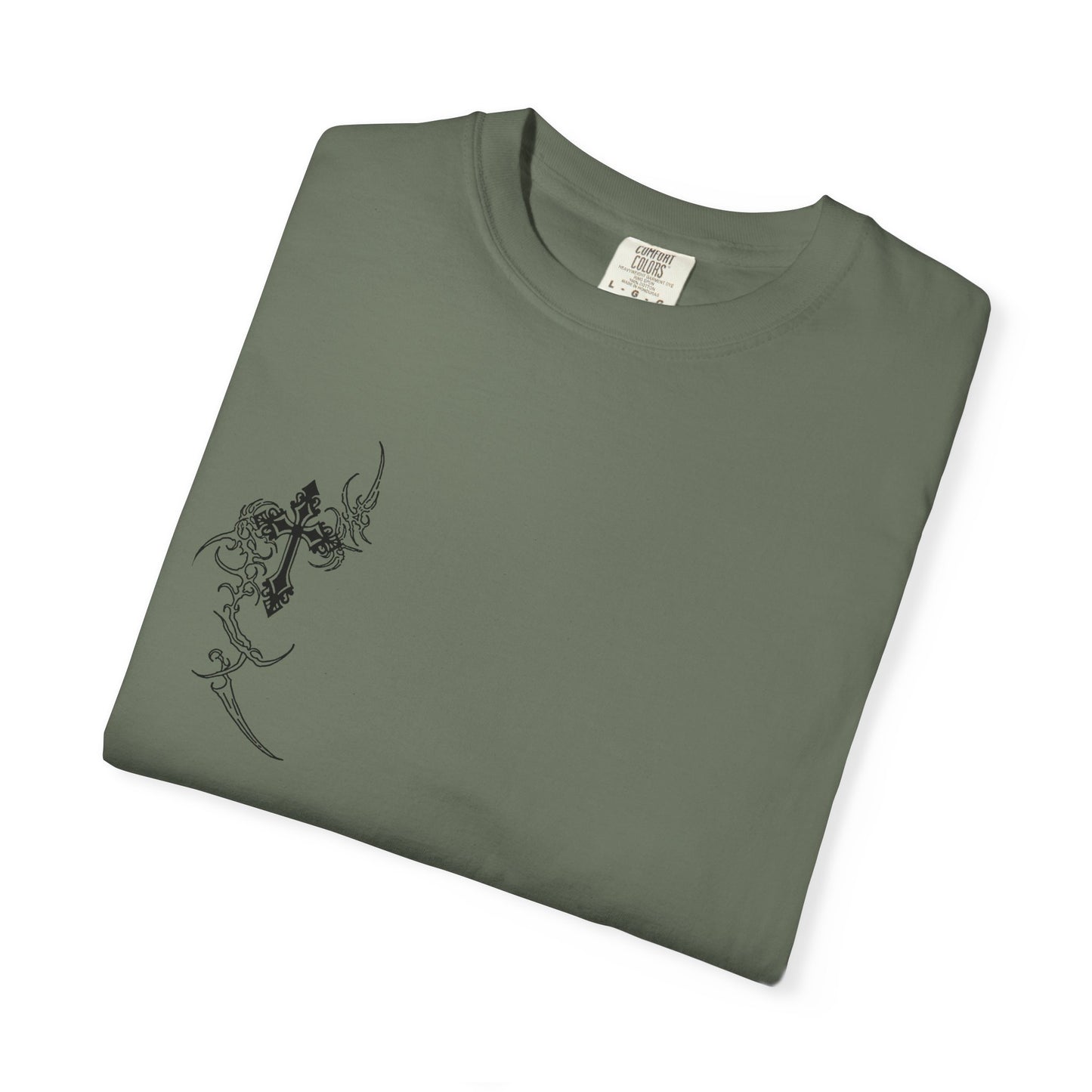 Cross Graphic T-Shirt