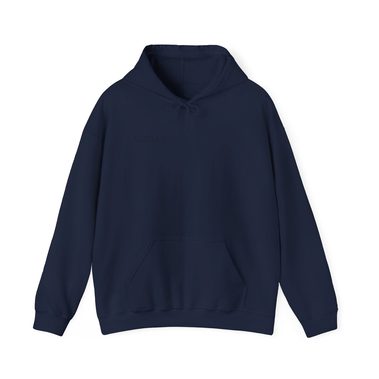 Half Face Hoodie