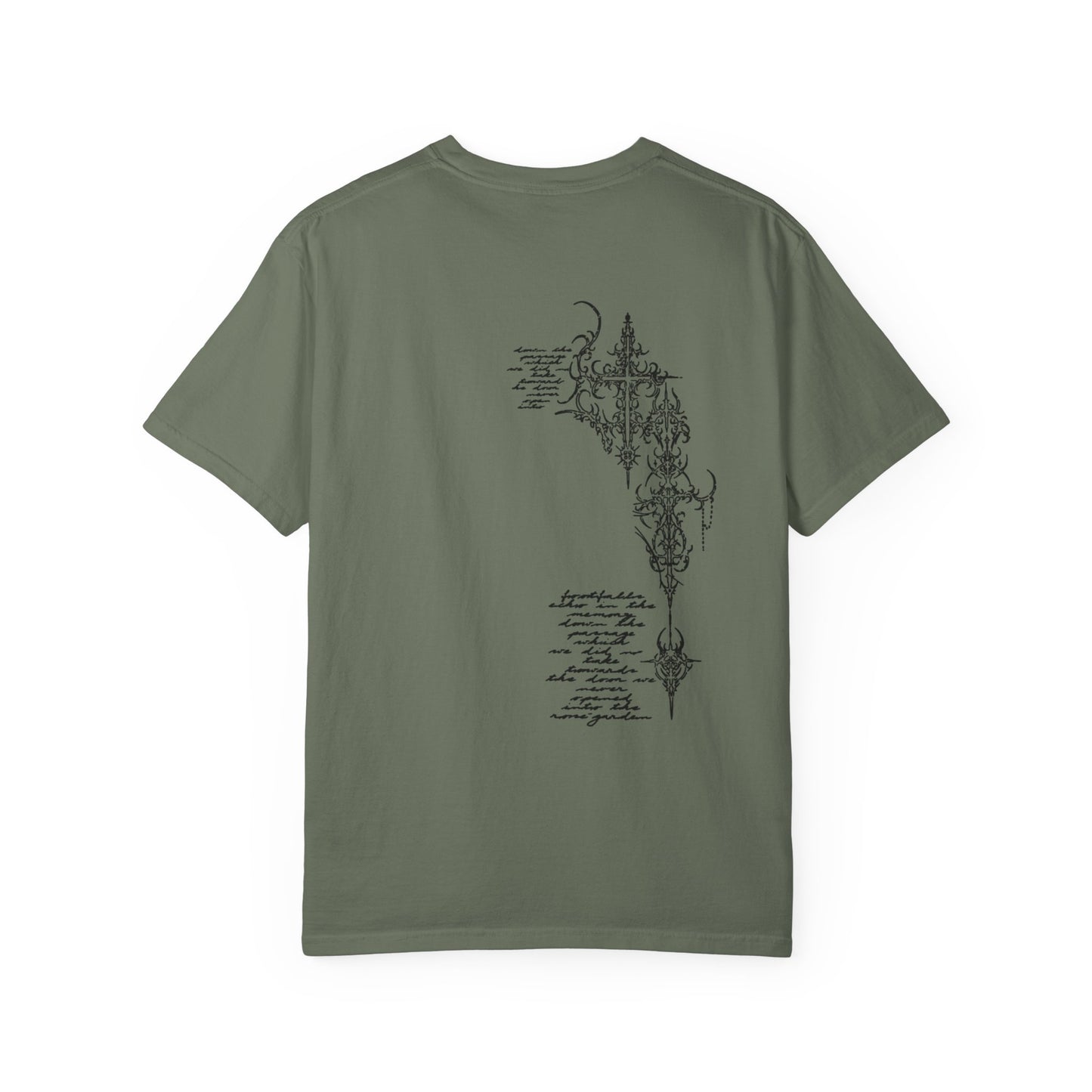 Cross Graphic T-Shirt
