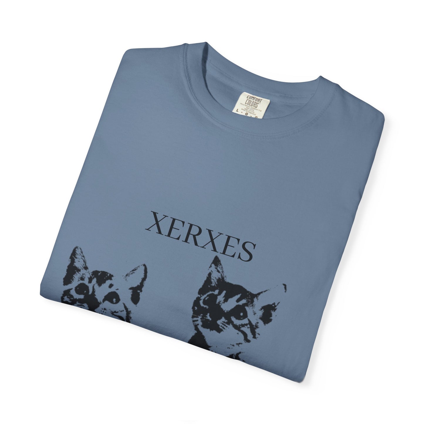 Cat Graphic T-Shirt