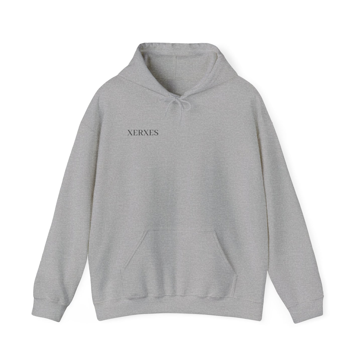 Half Face Hoodie