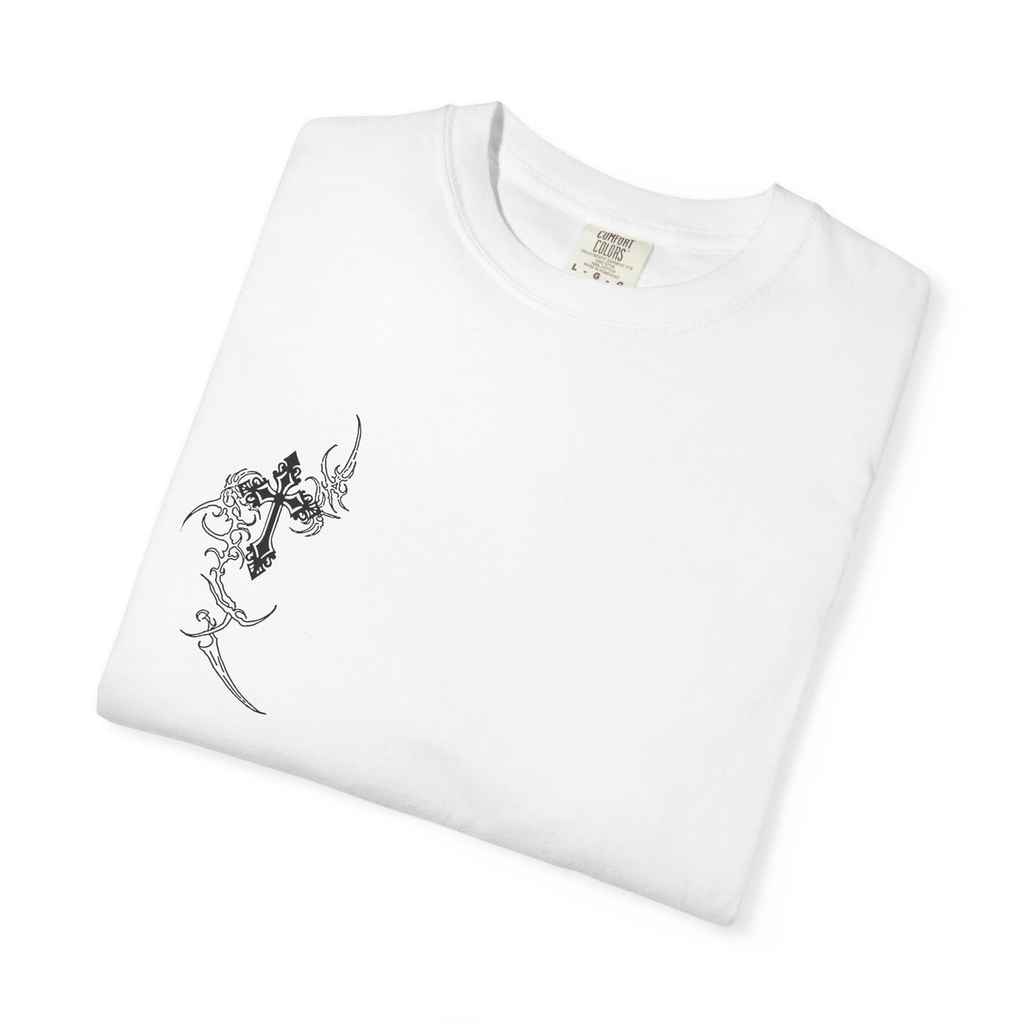 Cross Graphic T-Shirt