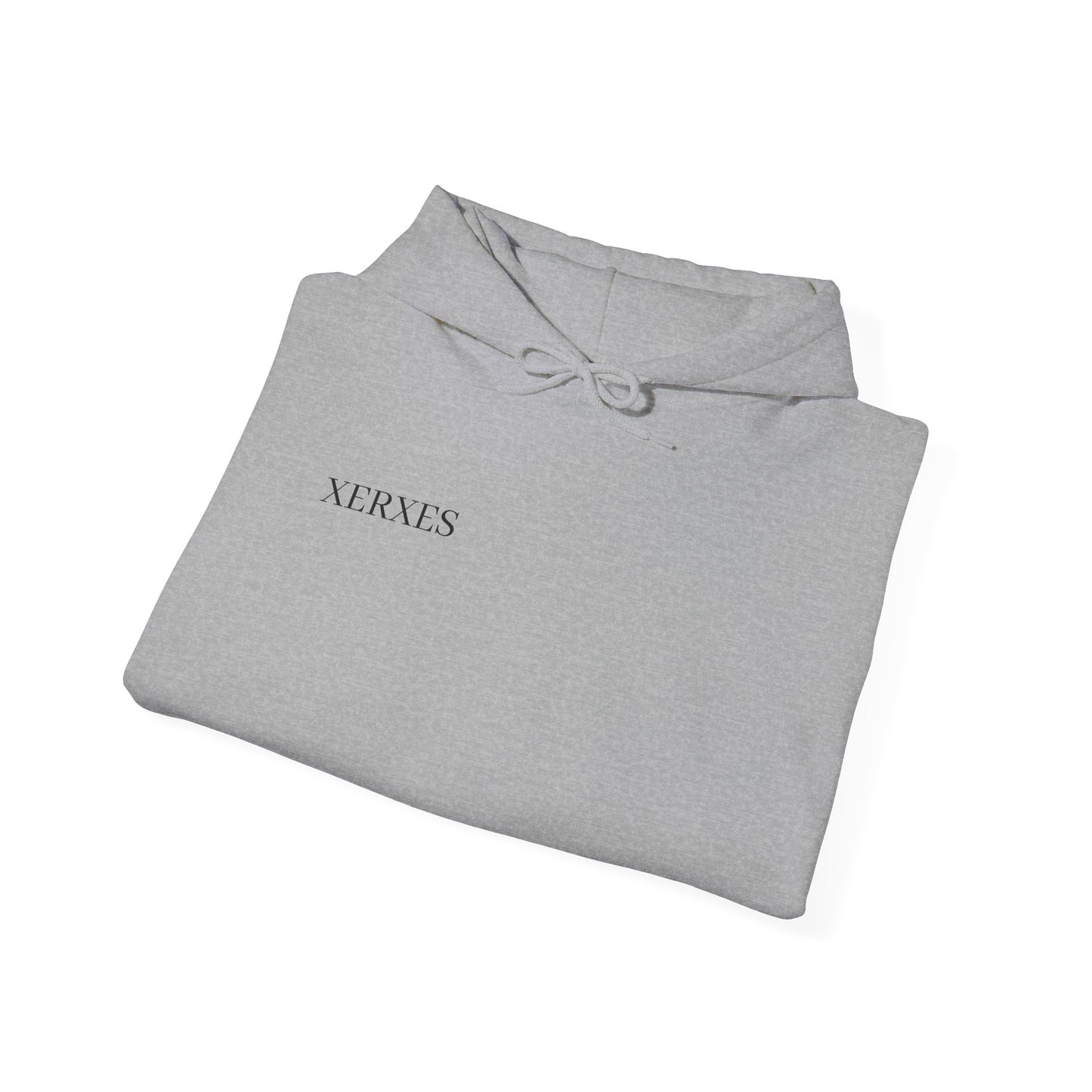 Half Face Hoodie