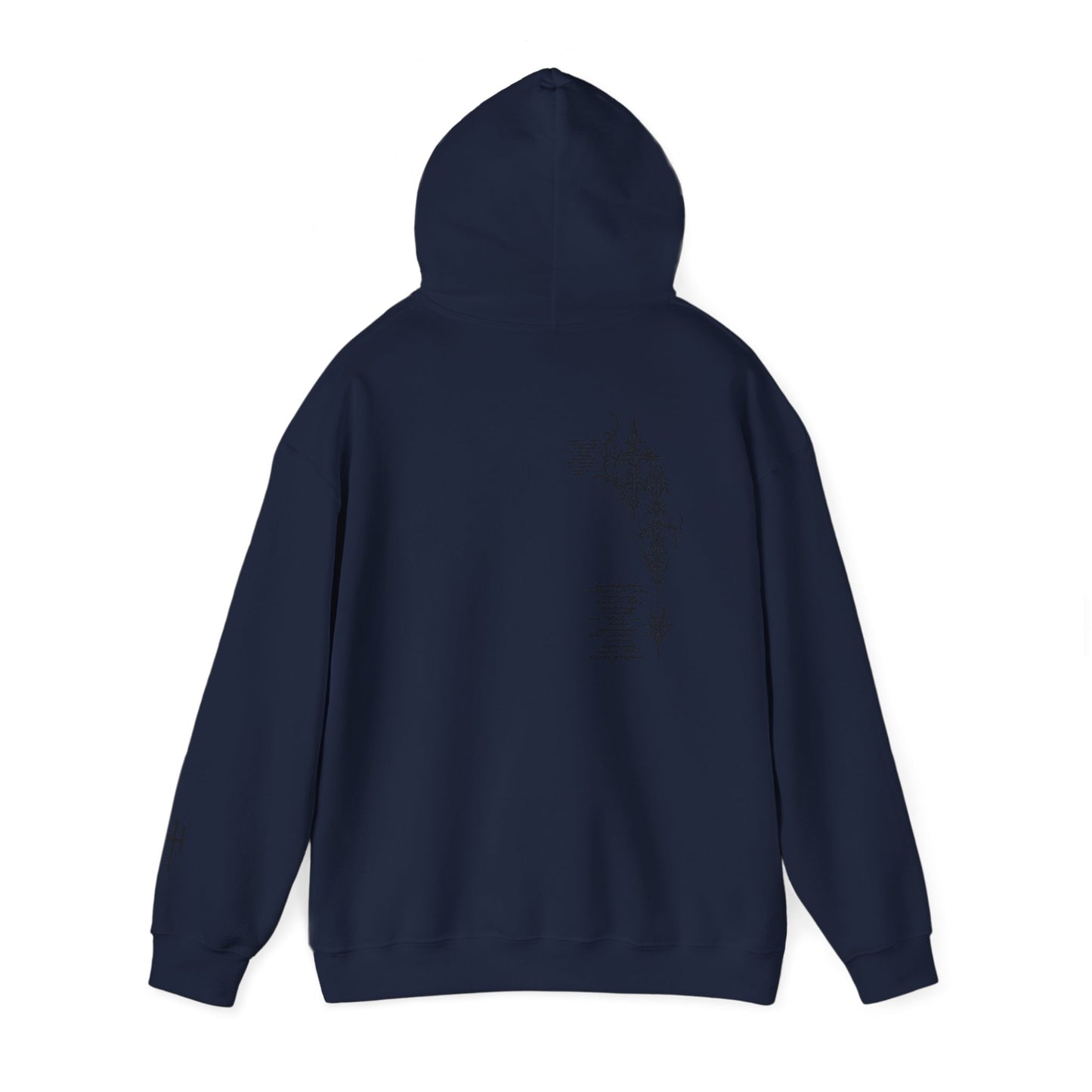 Cross Hoodie
