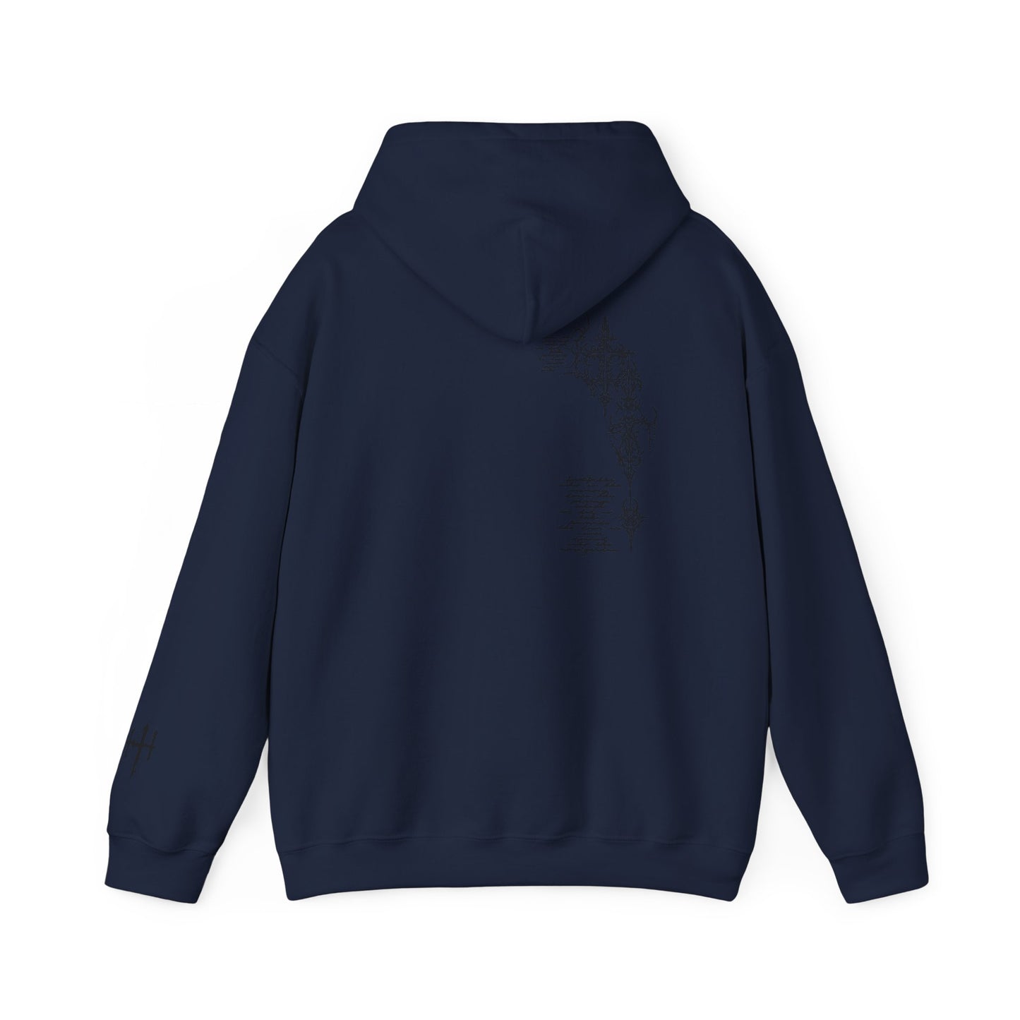 Cross Hoodie